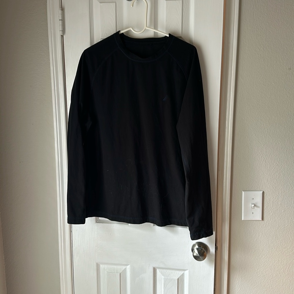 Nautica long sleeve tshirt